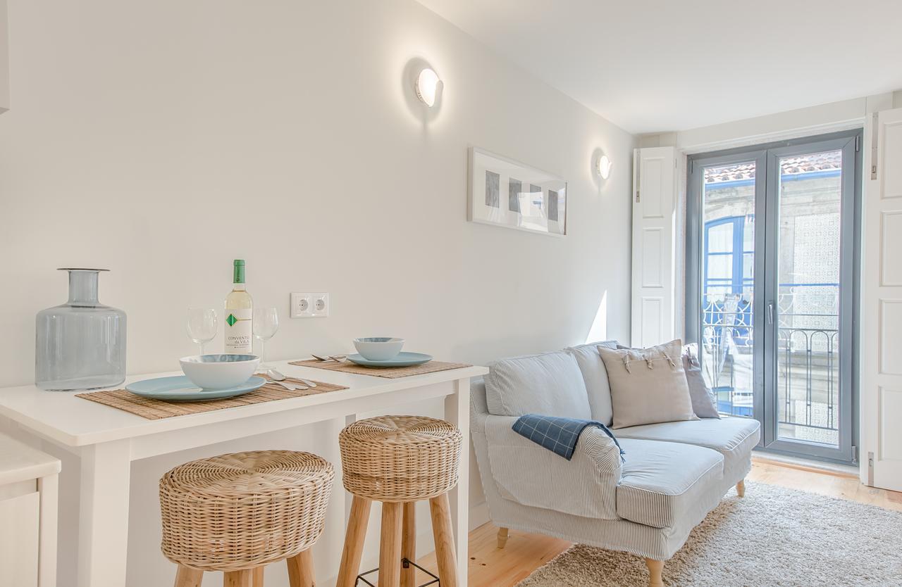 Downtown Porto Flat Daire Dış mekan fotoğraf