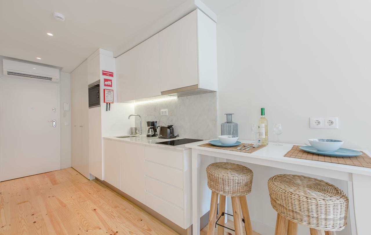 Downtown Porto Flat Daire Dış mekan fotoğraf
