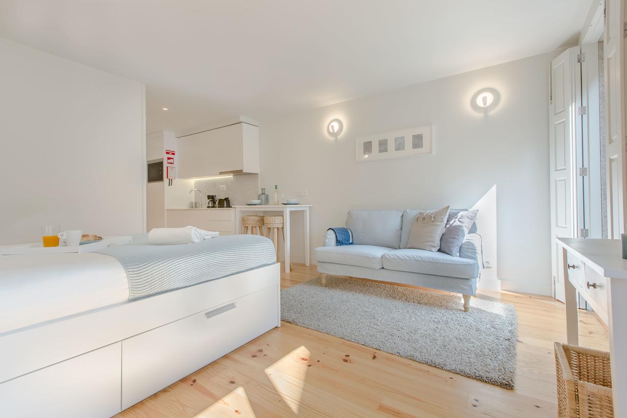 Downtown Porto Flat Daire Dış mekan fotoğraf
