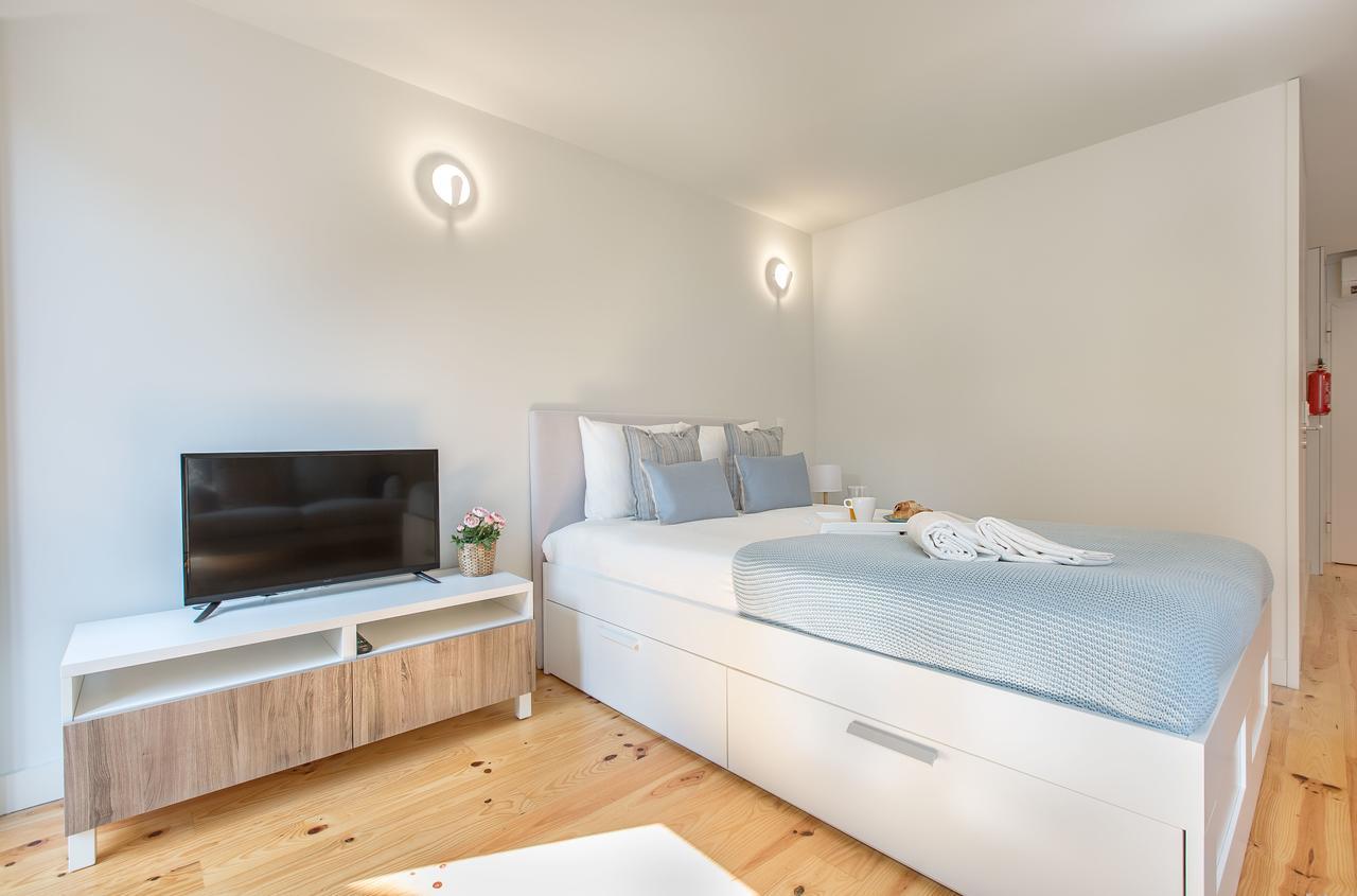 Downtown Porto Flat Daire Dış mekan fotoğraf