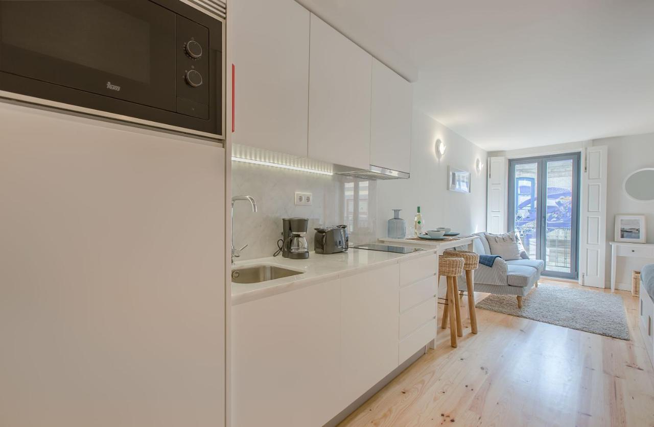 Downtown Porto Flat Daire Dış mekan fotoğraf