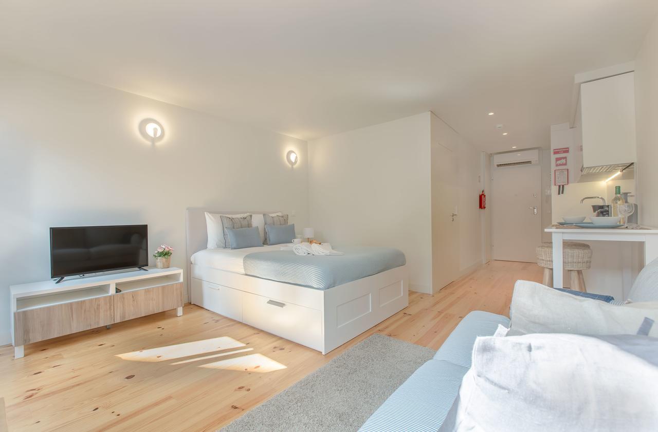 Downtown Porto Flat Daire Dış mekan fotoğraf