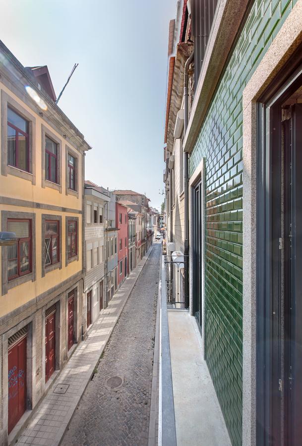 Downtown Porto Flat Daire Dış mekan fotoğraf