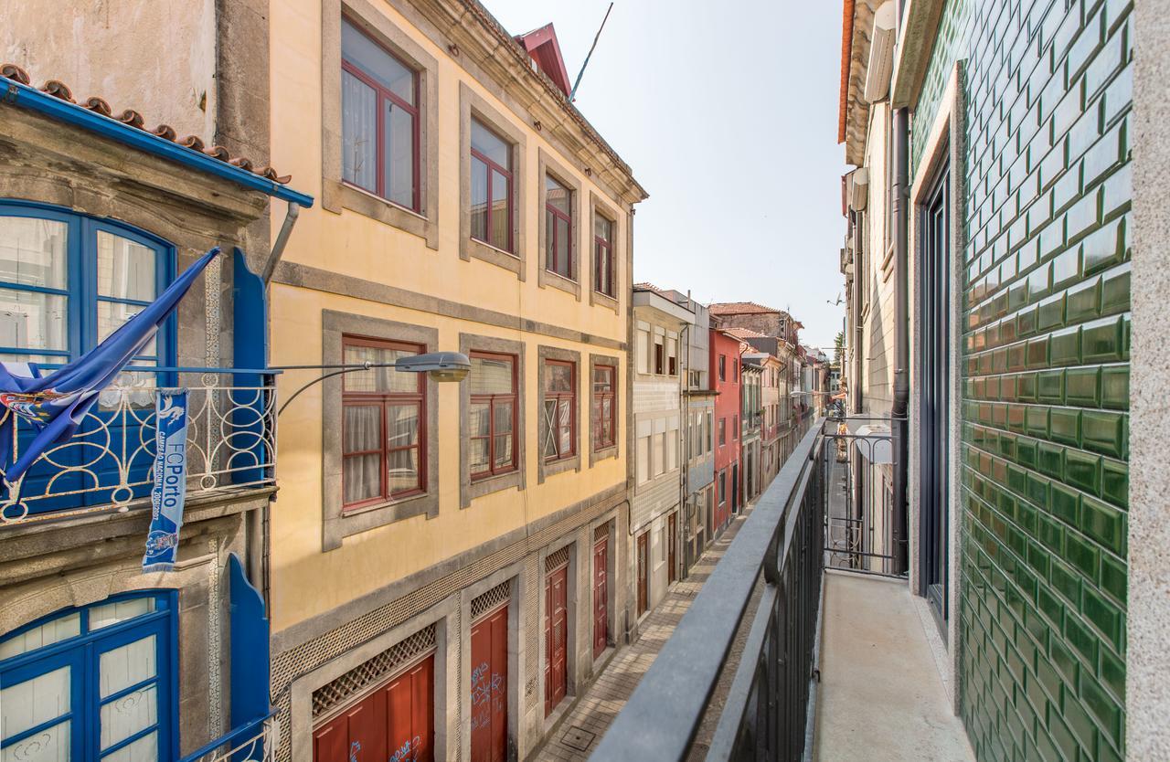 Downtown Porto Flat Daire Dış mekan fotoğraf